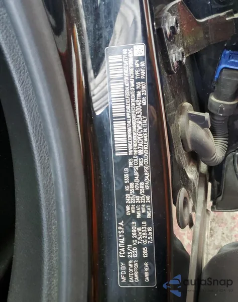 2024 Dodge Hornet R/T from USA, damaged, VIN ZACPDFCW5R3A30048